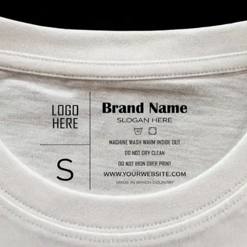 Neck Labels