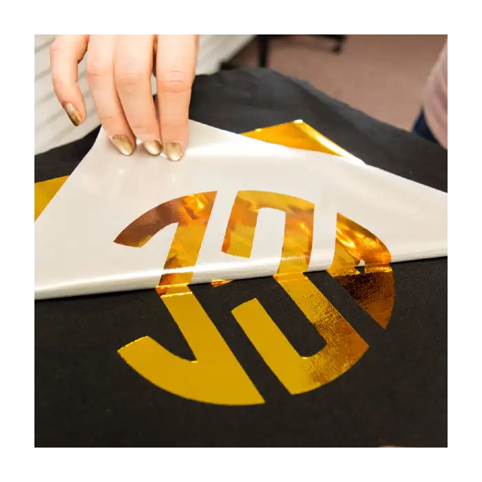 Foil UV DTF Transfers by Size